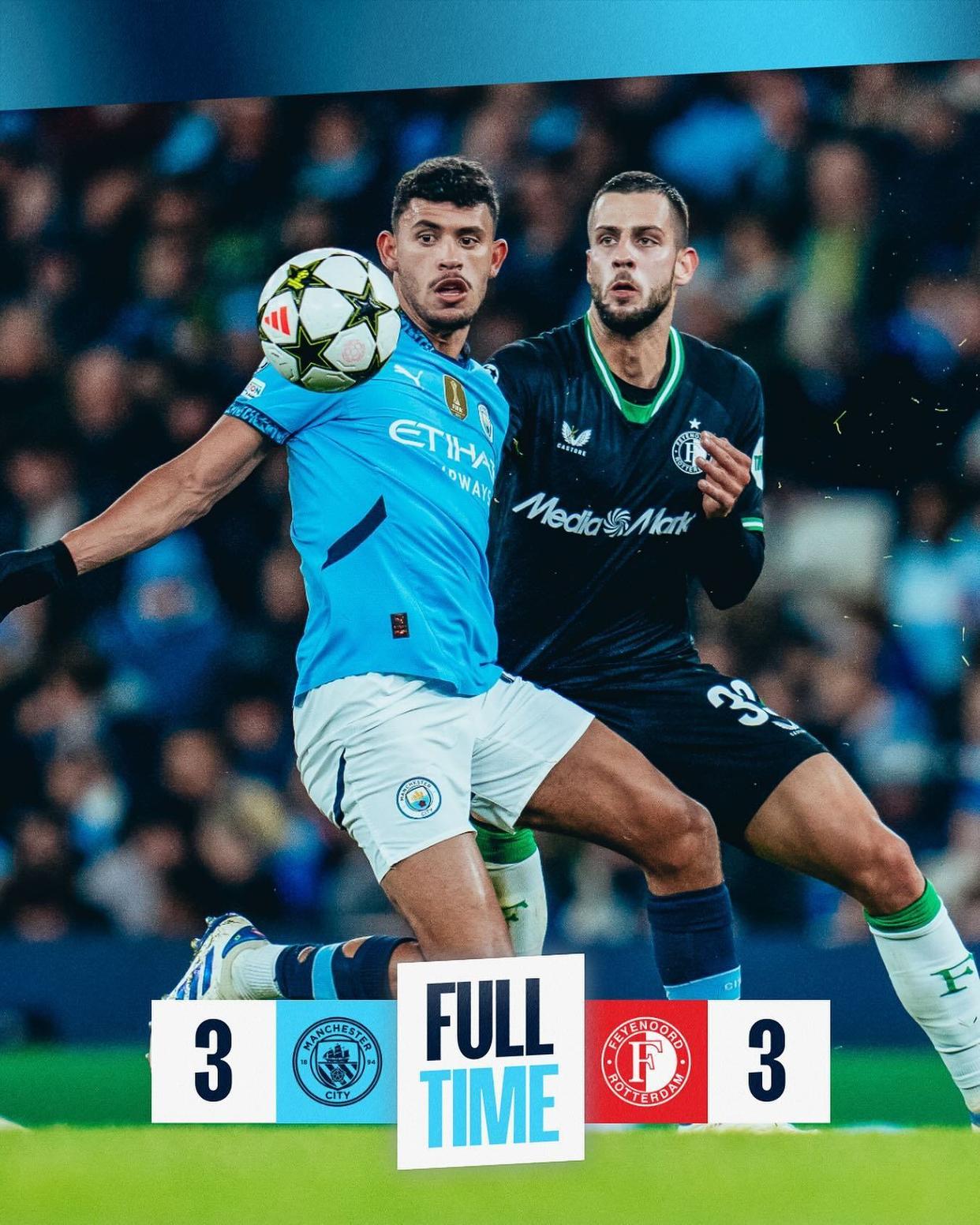 费耶诺德vs乌得勒支