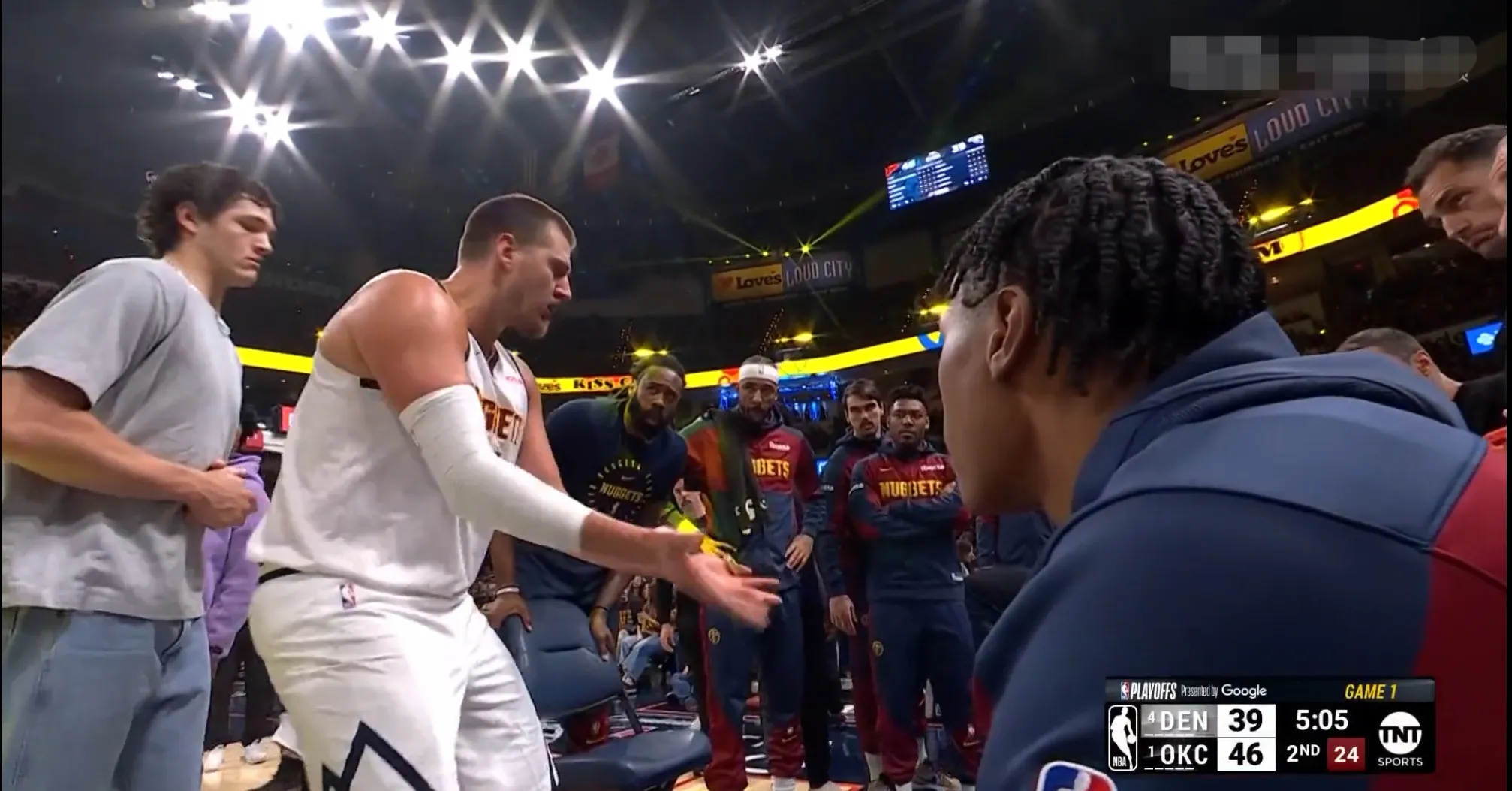 关于丹佛掘金发布备战花絮;赛后内部沟通;NBA总决赛任务艰巨;高层口径保持一致的信息 关于丹佛掘金发布备战花絮;赛后内部沟通;NBA总决赛任务艰巨;高层口径保持一致的信息